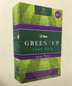 GREEN UP LAWN TONIC 1kg